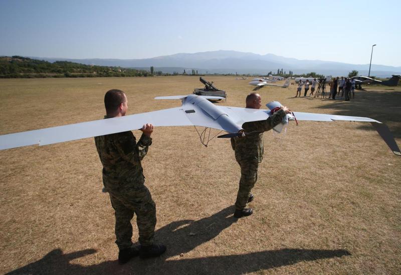 Specijalni dronovi nadzirat će Dalmaciju